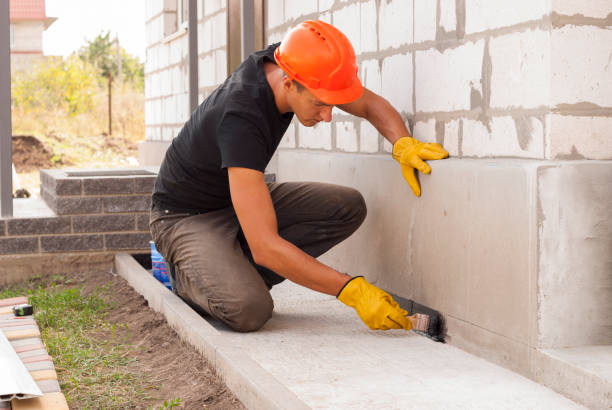 Licensed Exterior Waterproofing service in Whitehouse, OH - SGP Waterproofing